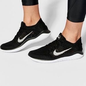 Nike after RN Flyknit Size 7